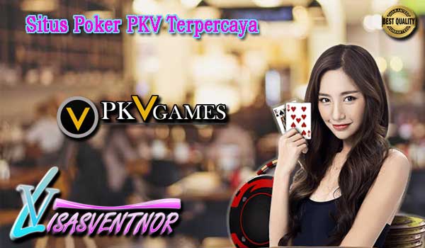 Situs Poker PKV